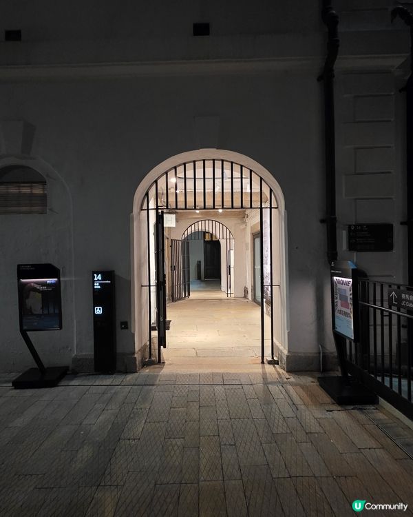 大館內西班牙餐廳🇪🇸好有氣氛🍷🥰