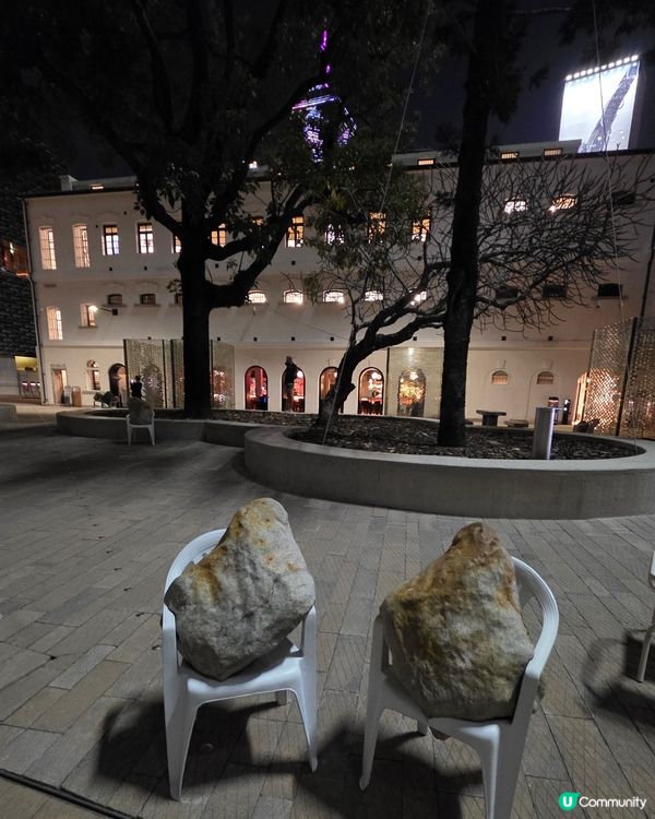 大館內西班牙餐廳🇪🇸好有氣氛🍷🥰