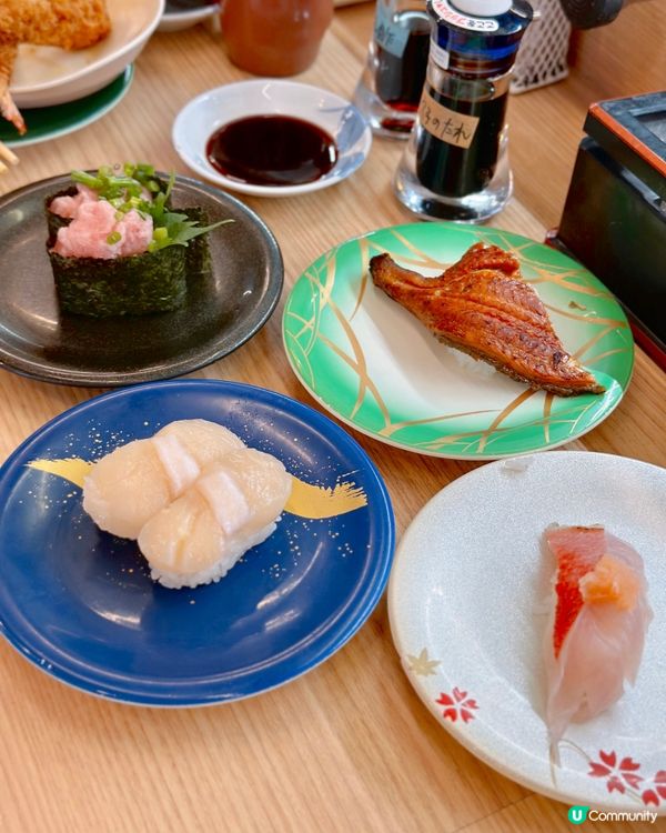 在地人必到壽司店 | 鮮魚直營店