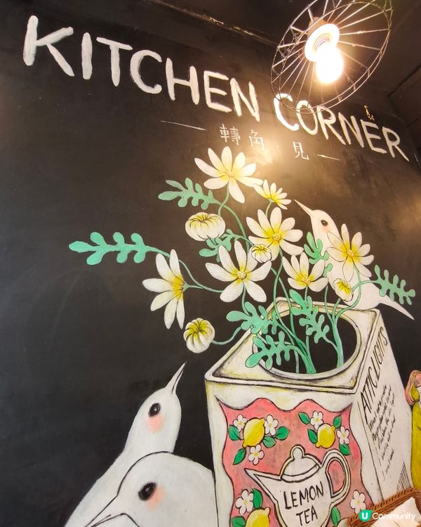 荃灣舒服抵食café 😋☕