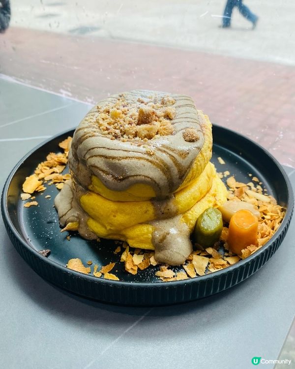 旺角➡️➡️➡️Black Coffee