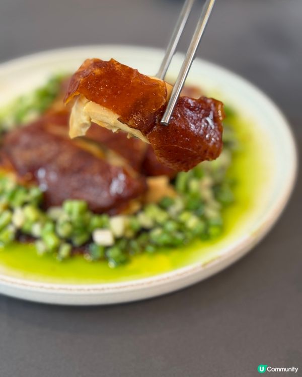 🍽️紅棉The Murray｜一飯封神豬扒飯😋