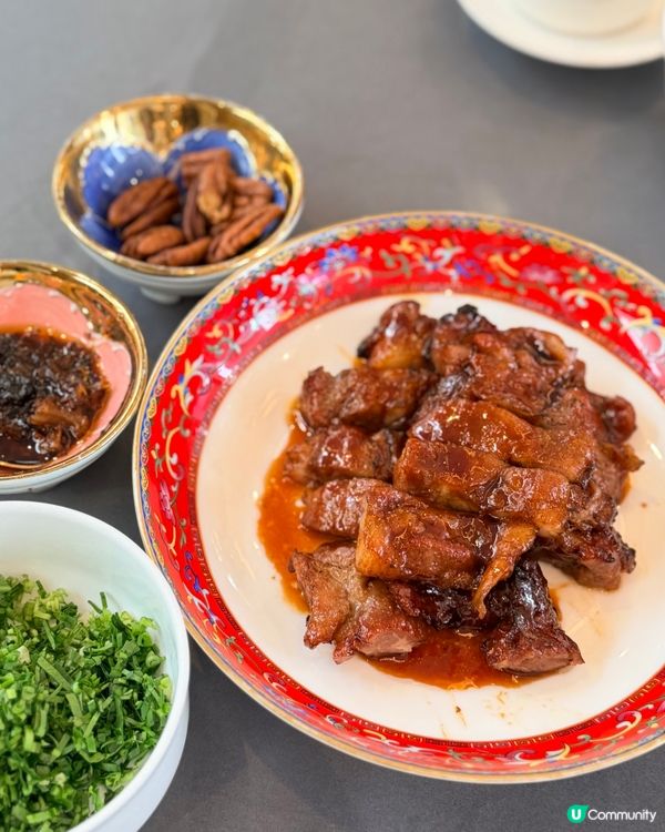 🍽️紅棉The Murray｜一飯封神豬扒飯😋