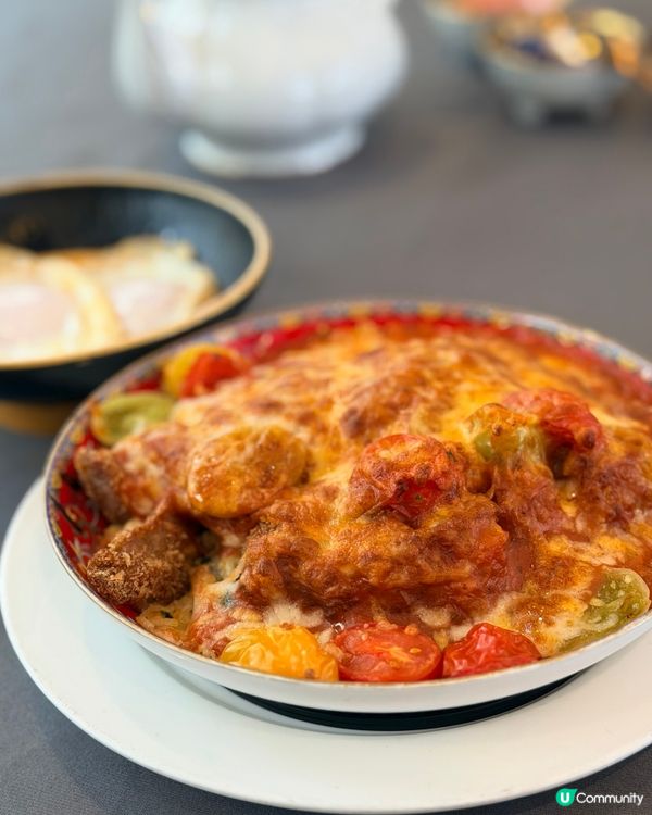 🍽️紅棉The Murray｜一飯封神豬扒飯😋