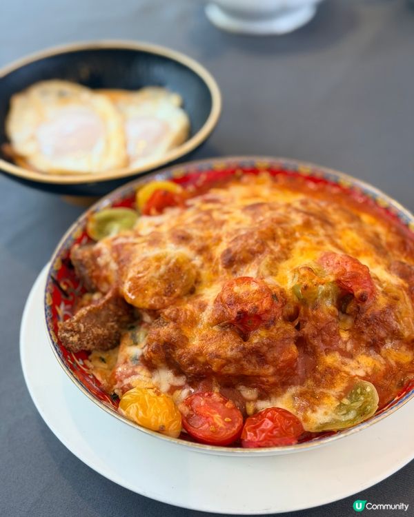 🍽️紅棉The Murray｜一飯封神豬扒飯😋