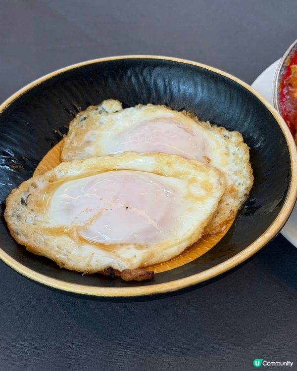 🍽️紅棉The Murray｜一飯封神豬扒飯😋