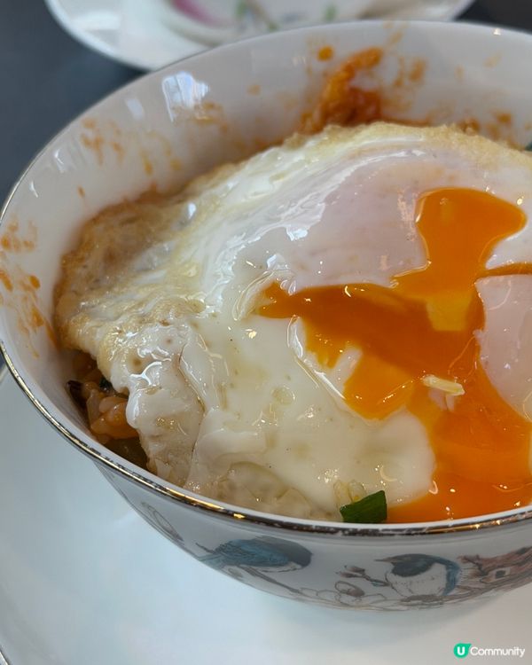 🍽️紅棉The Murray｜一飯封神豬扒飯😋