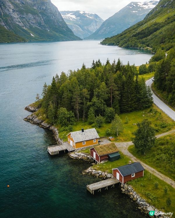 朗伊爾城📍北極光夢幻🌟北極熊冒險🐻
