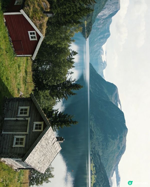 朗伊爾城📍北極光夢幻🌟北極熊冒險🐻