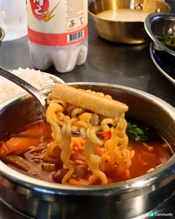 🇰🇷中環半夜吃到釜山排檔韓料！還有K房？