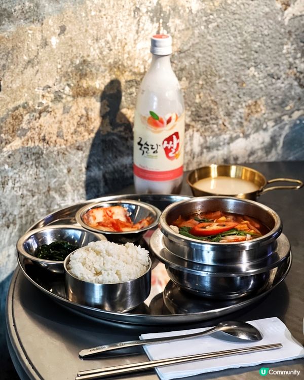 🇰🇷中環半夜吃到釜山排檔韓料！還有K房？