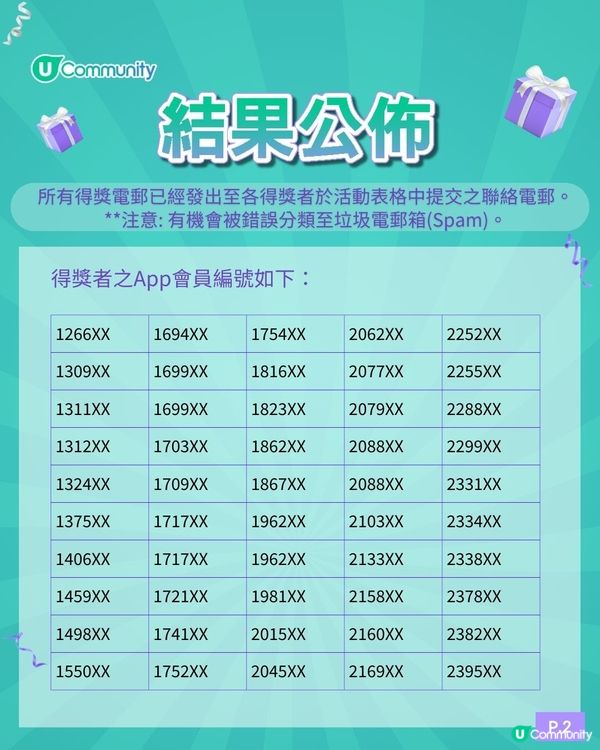 【🎁免費送】U Community社群送您健康保健品1,000盒！