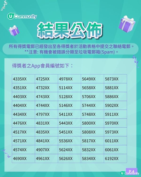 【🎁免費送】U Community社群送您健康保健品1,000盒！