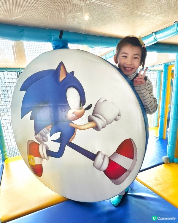 啟德勁玩新年主題Joypolis Sports🥳