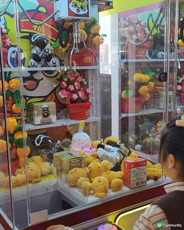 啟德勁玩新年主題Joypolis Sports🥳