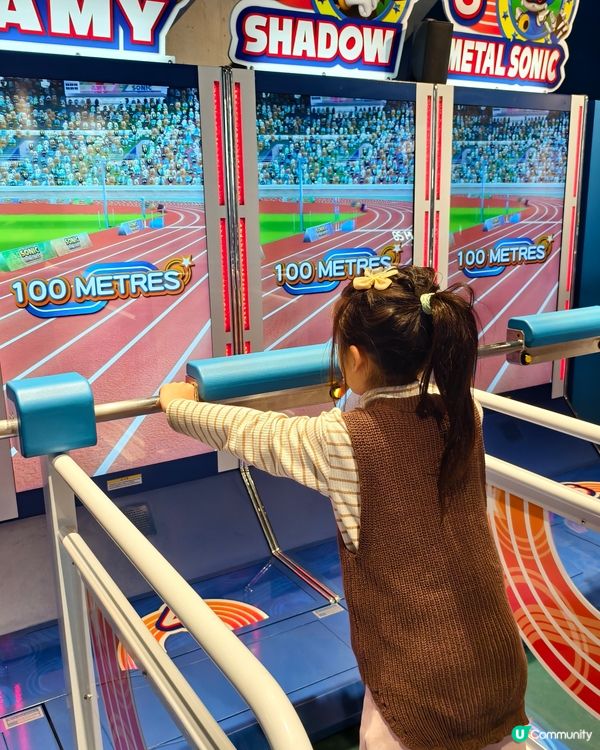 啟德勁玩新年主題Joypolis Sports🥳