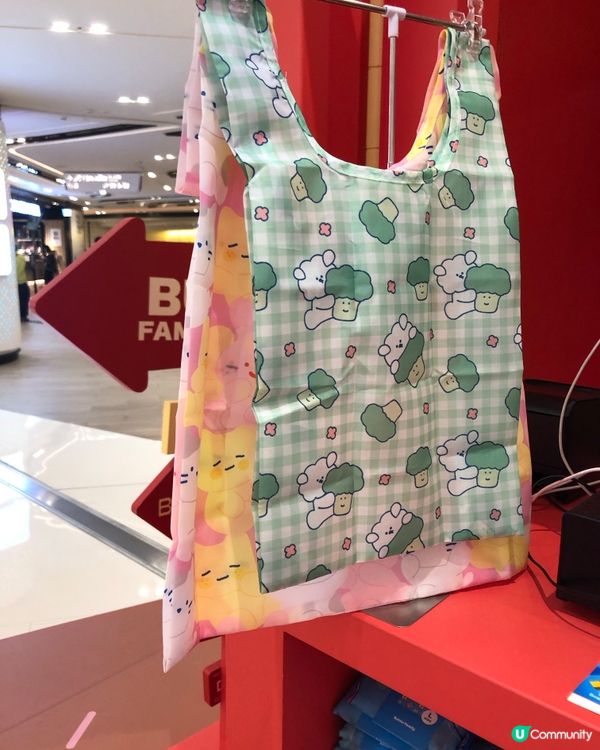 圍方超萌ButterFamily🐱🐰🐻📸！