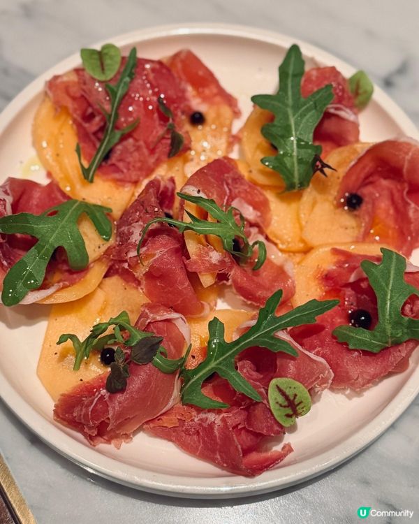 中環ifc隱世海景歐陸餐廳 $38起小食/帶子意粉/和牛                                    