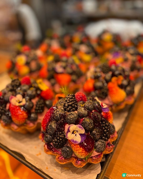 甜品控注意！🧁🥞🍮🍰