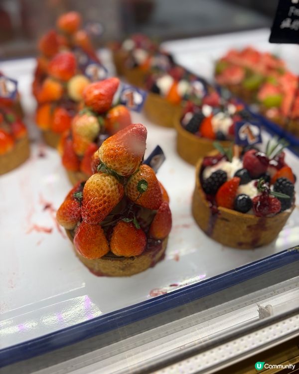 甜品控注意！🧁🥞🍮🍰