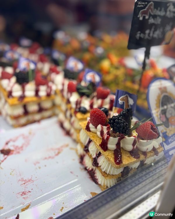 甜品控注意！🧁🥞🍮🍰