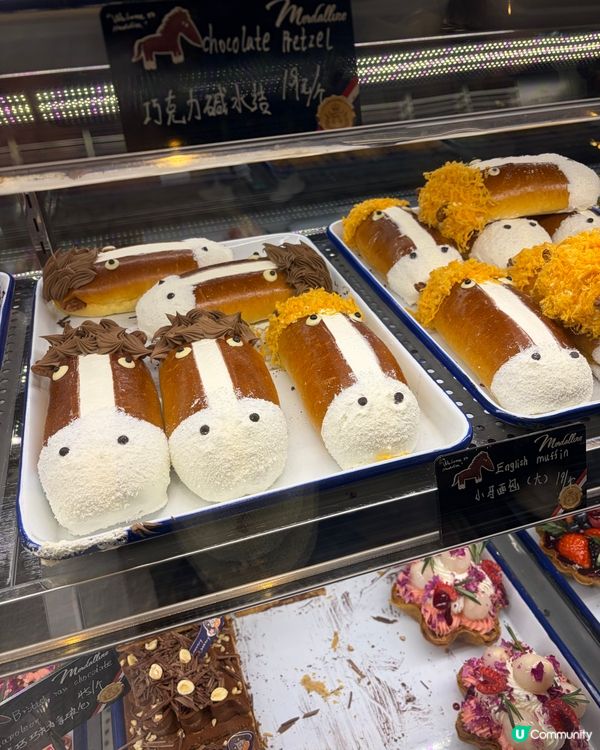 甜品控注意！🧁🥞🍮🍰