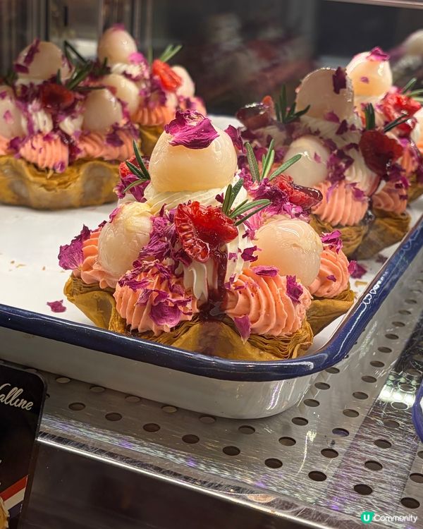 甜品控注意！🧁🥞🍮🍰