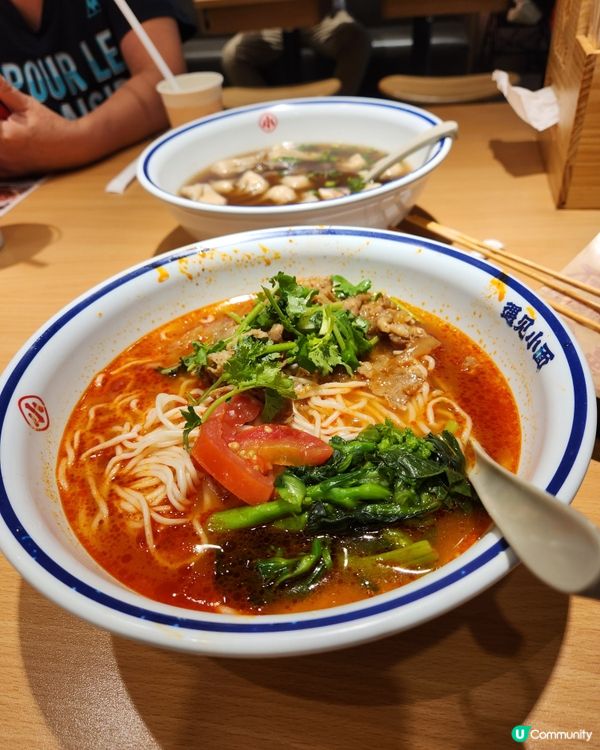 重慶風味掃街 🍜 | 遇見小麵到處有