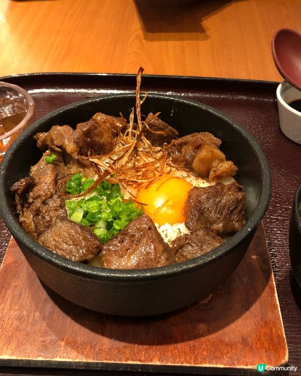 勁抵和牛丼？丼丼屋有！🤩