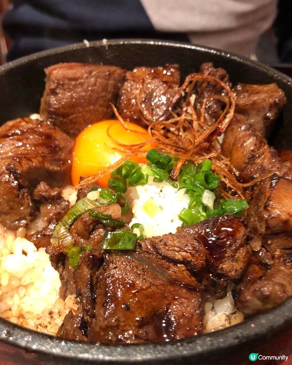 勁抵和牛丼？丼丼屋有！🤩