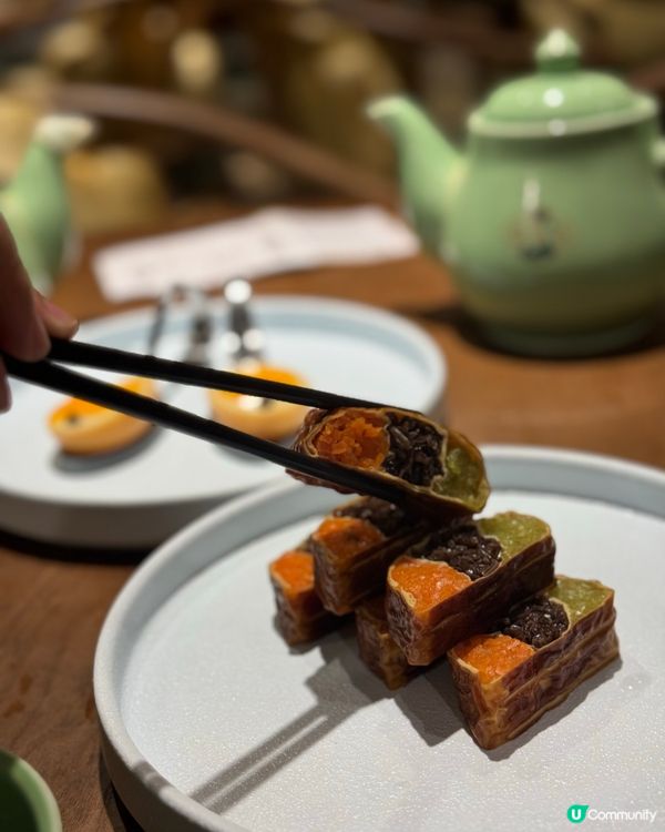 懷舊蓮香居🤤 旺角食返晚！✨