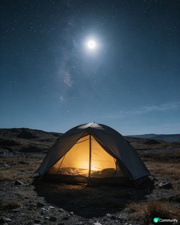 拉普蘭極光湖景 🇫🇮✨