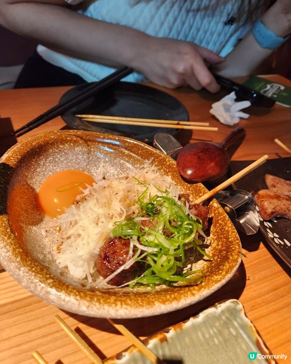 燒烤堂創意串燒放題！