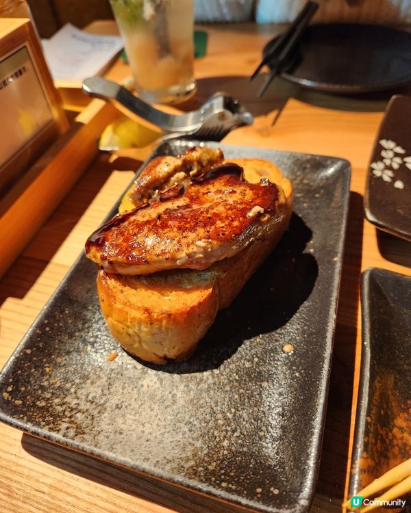 燒烤堂創意串燒放題！