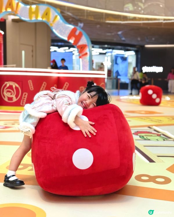 嘩！東薈城新年薯氣逼人！🥳🍟