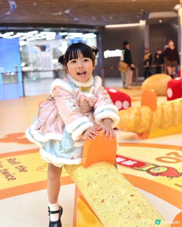 嘩！東薈城新年薯氣逼人！🥳🍟