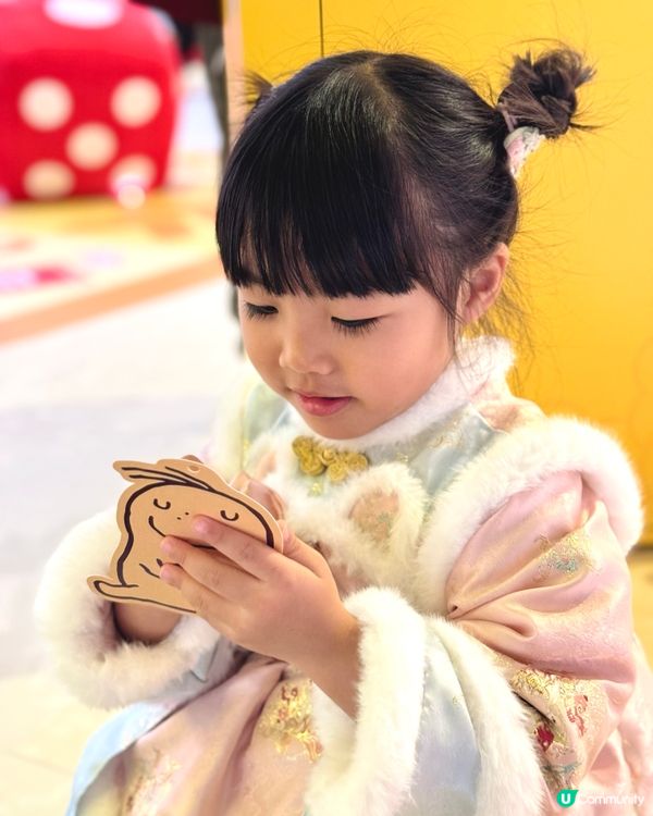 嘩！東薈城新年薯氣逼人！🥳🍟