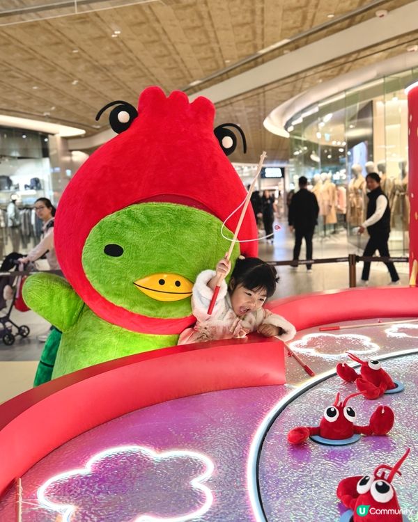 嘩！東薈城新年薯氣逼人！🥳🍟