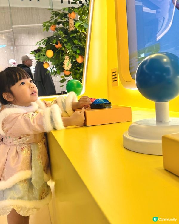 嘩！東薈城新年薯氣逼人！🥳🍟