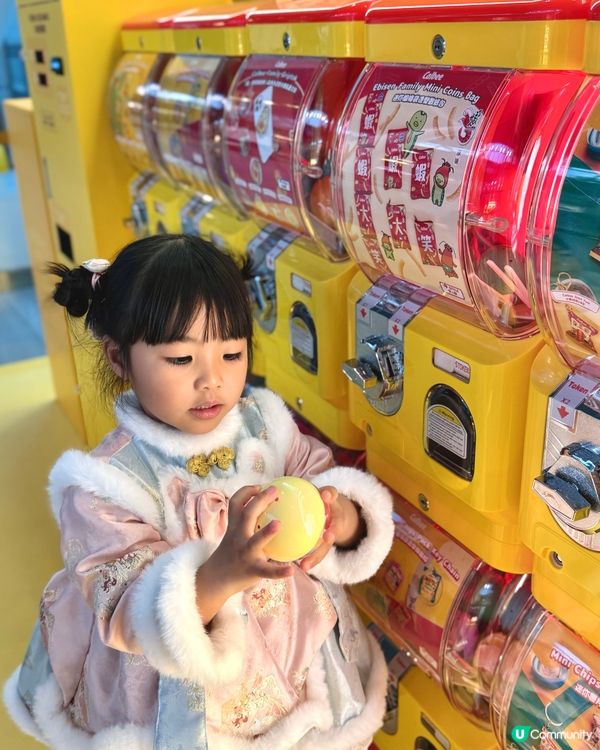 嘩！東薈城新年薯氣逼人！🥳🍟