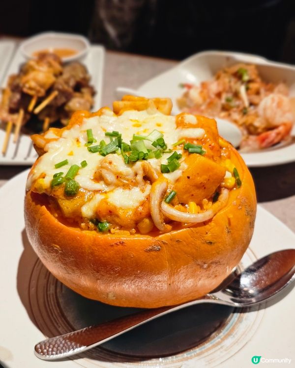 泰國菜又香又脆 🤤🇻🇮