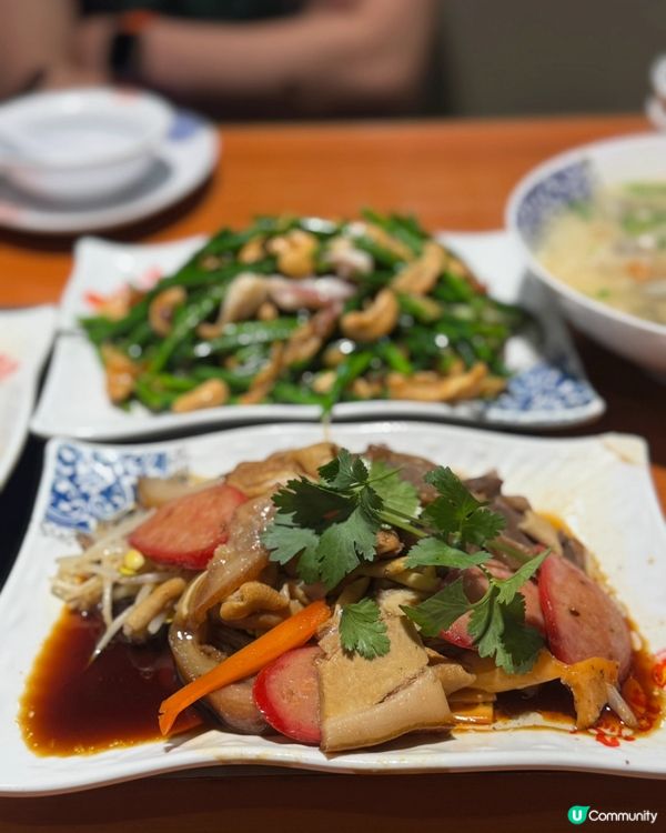 明記潮州豪食！蠔仔粥🤤🐠