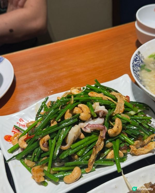 明記潮州豪食！蠔仔粥🤤🐠