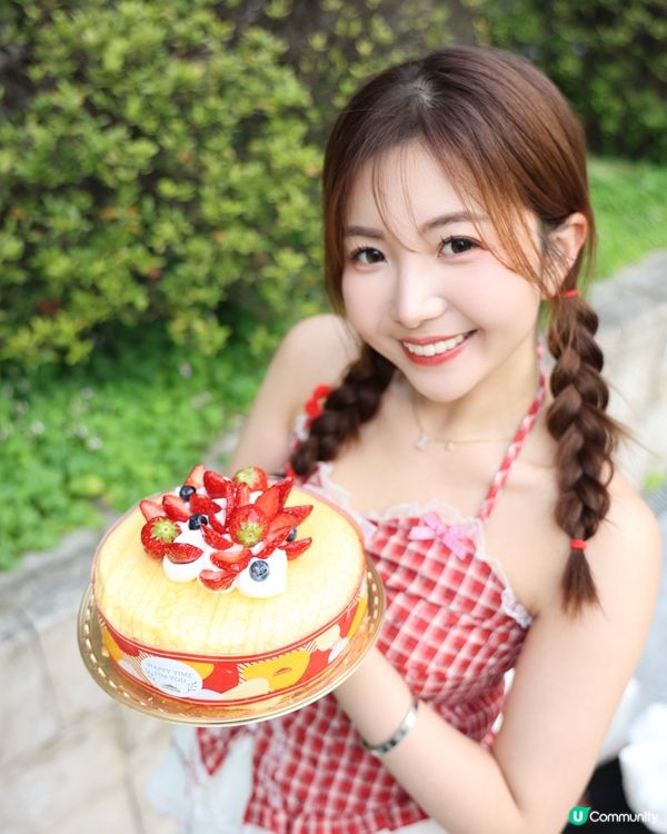 🇯🇵🍓期間限定靜岡縣士多啤梨千層蛋糕🍓🍰