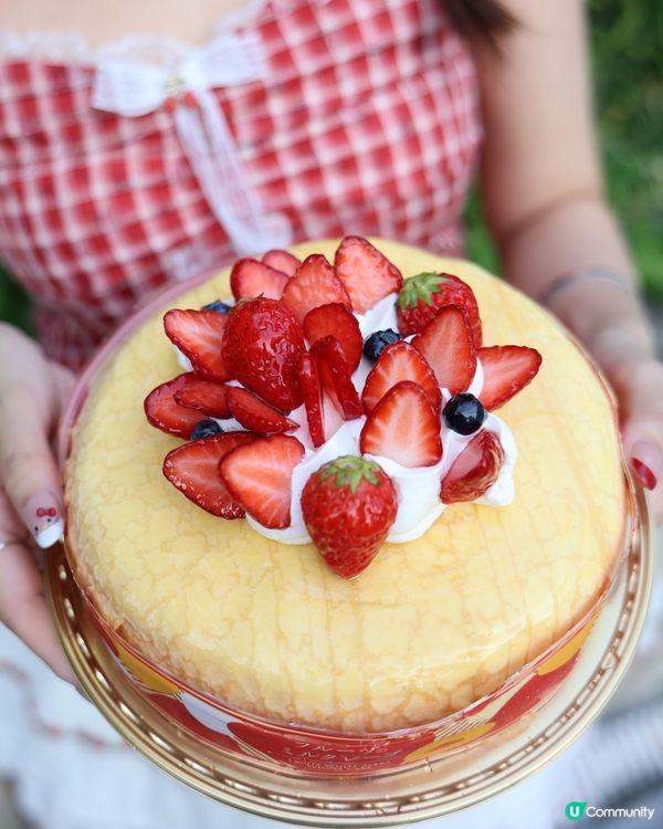 🇯🇵🍓期間限定靜岡縣士多啤梨千層蛋糕🍓🍰