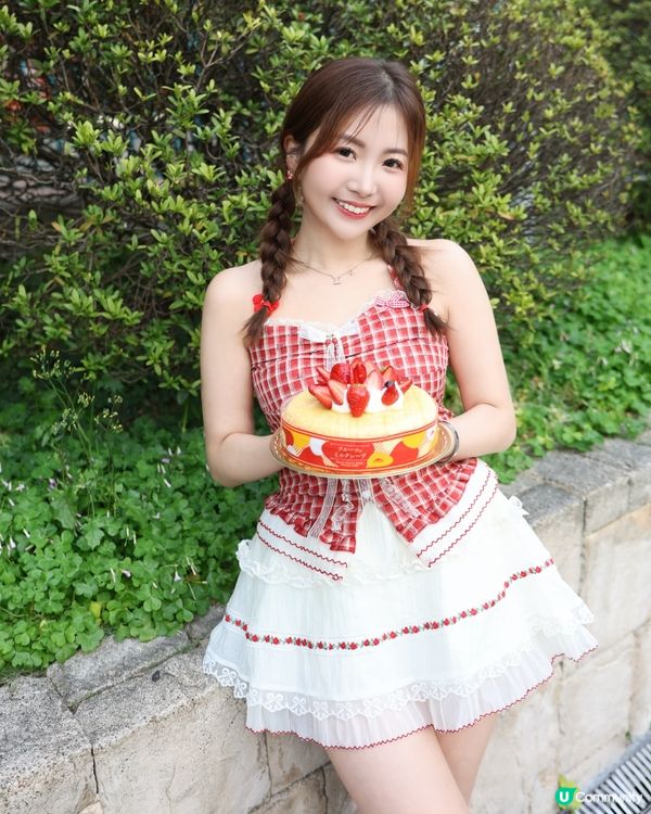 🇯🇵🍓期間限定靜岡縣士多啤梨千層蛋糕🍓🍰