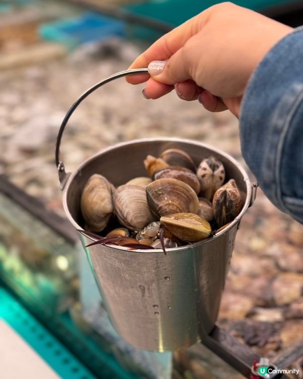 3百幾食海鮮bino放題 正