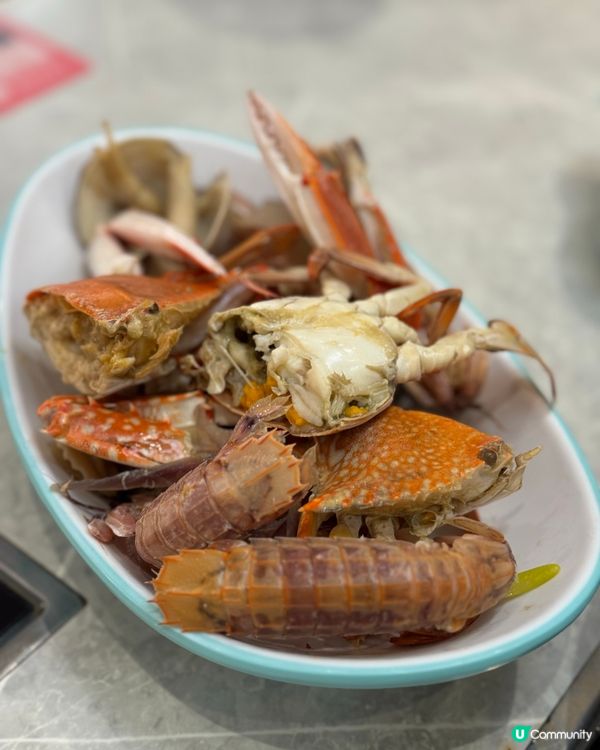 3百幾食海鮮bino放題 正