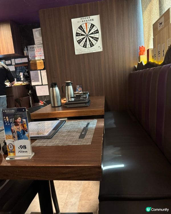 銅鑼灣 居酒屋 lunch有心機