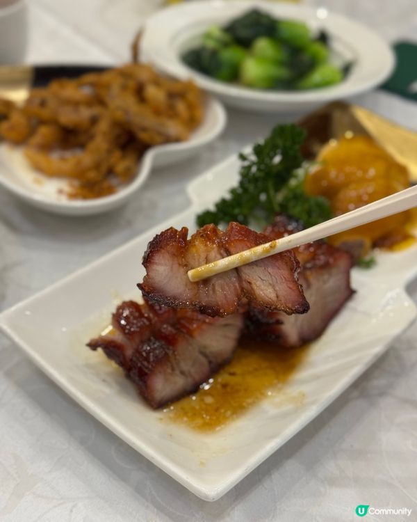灣仔 好好味燒味 外賣60內包紙包飲品